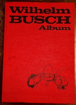 Wilhelm Busch Album