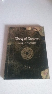 DIARY OF DREAMS Nine In Numbers Live DVD