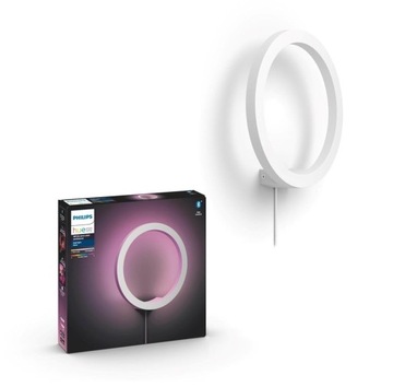 Philips -Kinkiet Hue SANA White i Color Ambiance