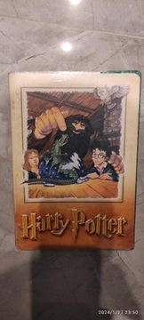 Harry Potter zeszyt w kratkę 96 kartek 