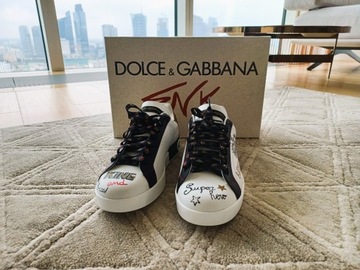 Portofino Sneakers Dolce & Gabbana