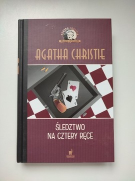 Agatha Christie - Śledztwo na cztery ręce