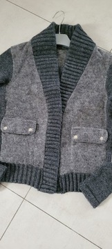 połyskujący sweter DanHen XS 34