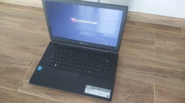 Tani laptop PACKARD BELL ENTF71BM Intel 4GB 500HDD