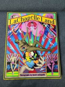 David LaChapelle - Lachapelle Land - Podpis! 1996