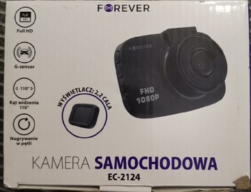 Kamera samochodowa EC-2124