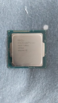 Procesor Intel i5-4460 oraz chłodzenie boxowe