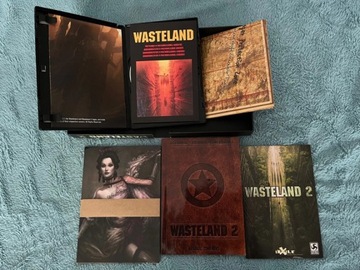 Wasteland 2: Ranger Edition Edycja Strażnika 