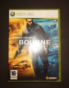 The Bourne Conspiracy - X360