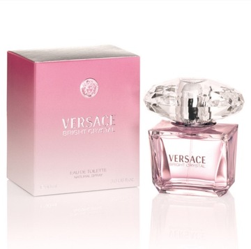 Versace Bright Crystal 90Ml