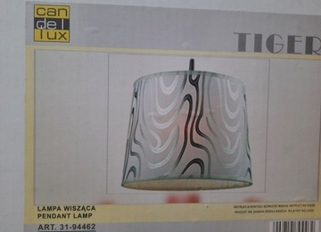 Lampa wisząca Tiger