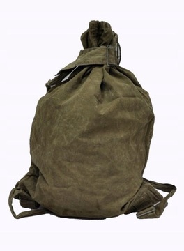 Oryginalny radziecki plecak MIESZOK - demobil WWII