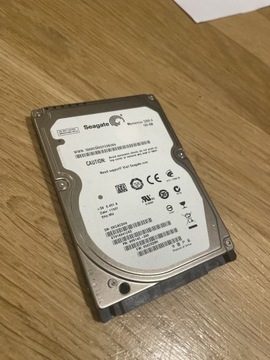 Dysk twardy Seagate ST9160412AS 160GB SATA 2,5"