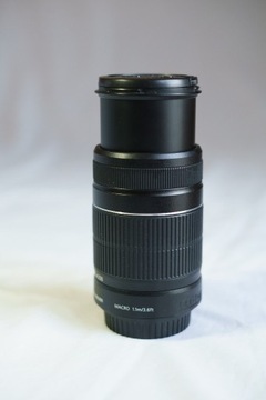 Canon EF-S 55-250 mm f/4-5.6 IS II