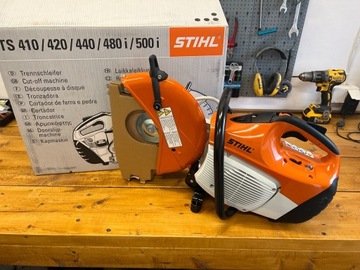 Stihl TS410 300 mm Nowa !!!