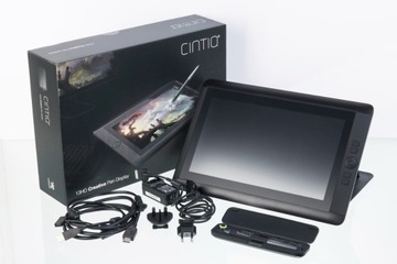 CINTIQ 13HD Creative Pen Display DTK-1300