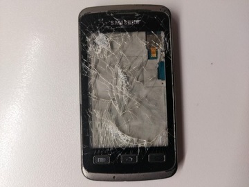 Samsung Galaxy Xcover S5690 Uszkodzony