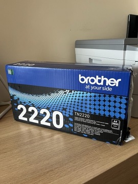 Toner Brother 2220 Oryginalny