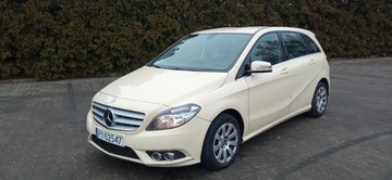 MERCEDES B 180 CDI 2013 rok Okazja! 