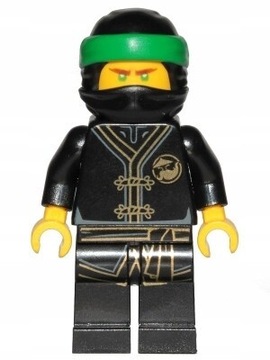 LEGO NINJAGO Lloyd figurka