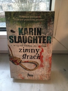 Karin Slaughter - Zimny strach.