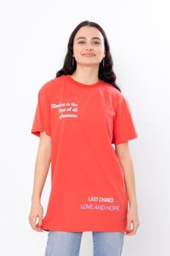 T-shirty (produkt damski), letni, 3384-001-33-1