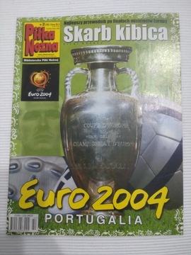 Piłka Nożna Skarb Kibica Euro 2004