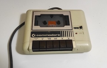 Magnetofon Commodore Datassette 