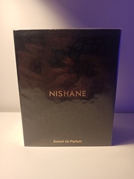 Niszowe perfumy Nishane Kargoz okazja 