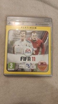 FIFA 11 platinium na ps3