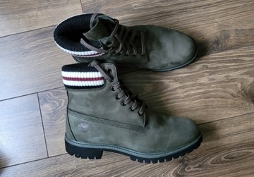 buty 6" Timberland Marni premium boot 43 UK 8,5