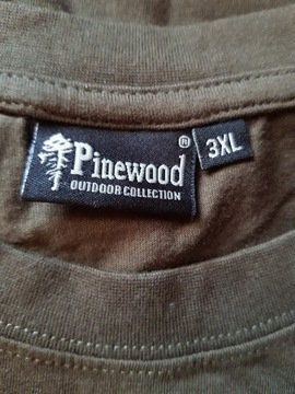 Pinewood T-shirt 3XL - NOWY