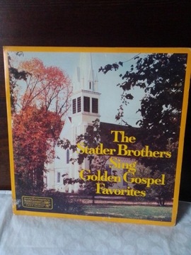 The Statler Brothers Sing Golden Gospel Favorites 