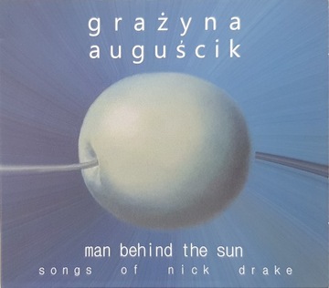 Grażyna Auguścik - Man Behind The Sun CD