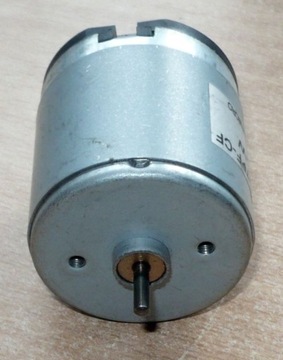 Silnik elektryczny- DC 24V/2,18A/7000 obr/min.