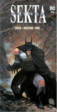 Batman Sekta Bernie Wrightson, Jim Starlin