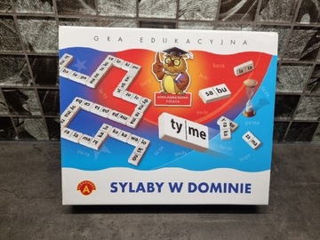 Sylaby w dominie