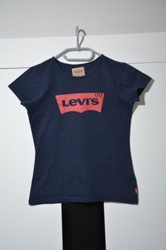 Levi's t-shirt dziecięcy 12 lat