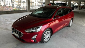 FORD Focus 1.5 EcoBoost 150 KM, Titanium+GRATISY!