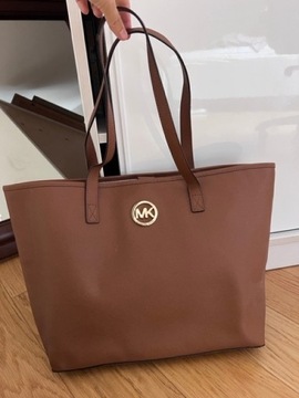 Torebka skórzana Michael Kors.