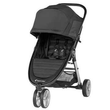 Wózek baby jogger citi mini 2 jet + gondola