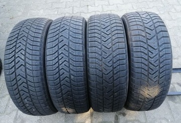 195/55R17 92H Pirelli Snowcontrol Winter 210 BMW