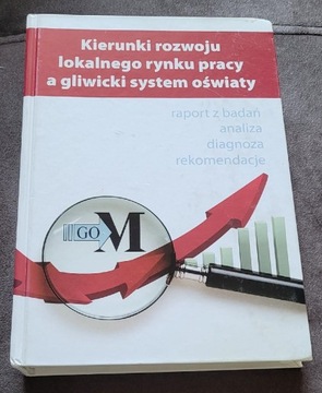 "Książka: Kierunki Rozwoju Lokalnego Rynku Pracy