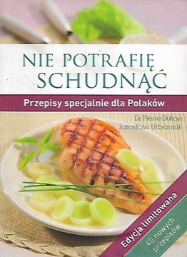 Nie potrafię schudnąć dr P. Dukan