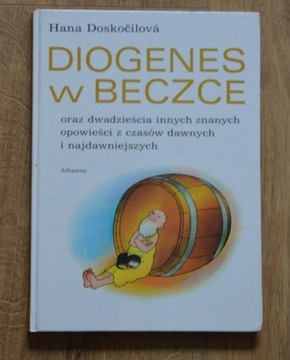 Diogenes w beczce H.Doskocilova