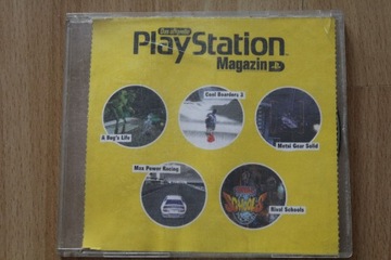 PlayStation 1 Magazin euro demo 02/00