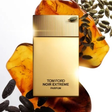 Perfumy męskie Tom Ford extreme noir parfum 5ml próbka