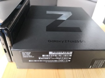 Samsung Galaxy Z Fold3 12/256GB GWAR 11.07.24
