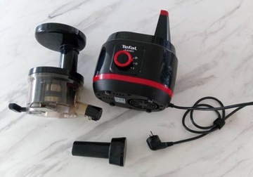 Wyciskarka wolnoobrotowa pionowa Tefal ZC15 150 W 