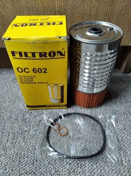 Filtr oleju Filtron OC 602